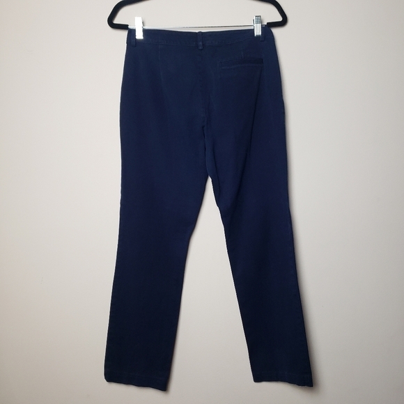 LAUREN RALPH LAUREN Catlin Blue Jeans - Picture 4 of 5